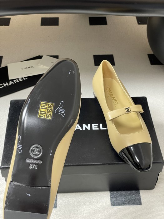 Chanel_Women_shoes_Latest styles_2026_yupoo_Original_quality