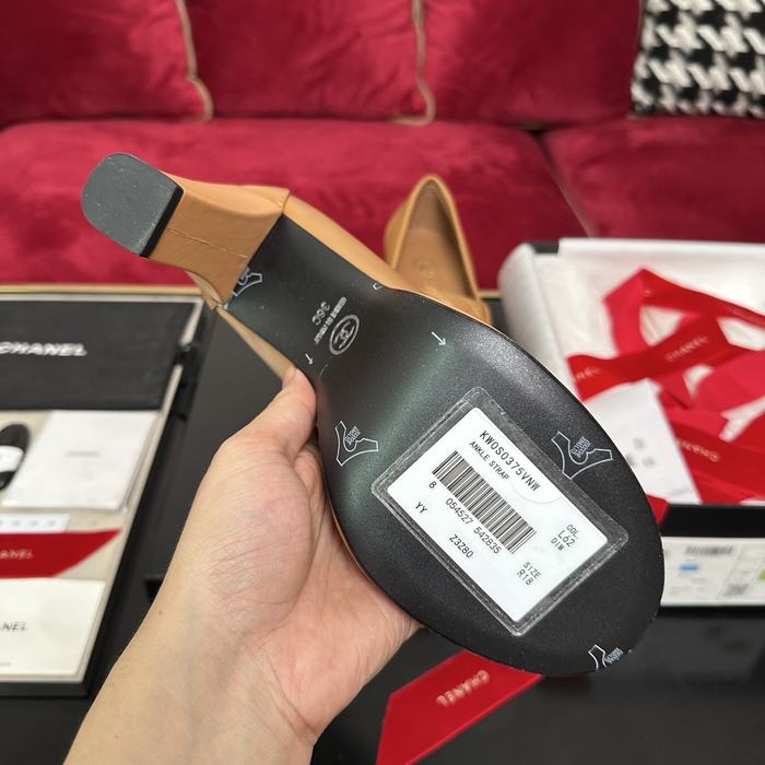 Chanel_Women_shoes_Latest styles_2026_yupoo_Original_quality