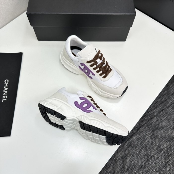 Chanel_Women_shoes_Latest styles_2026_yupoo_Original_quality