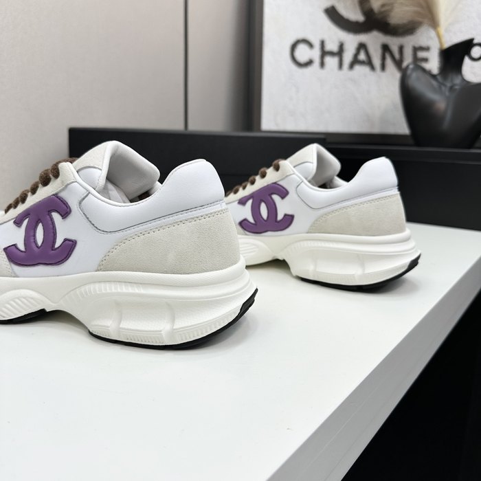 Chanel_Women_shoes_Latest styles_2026_yupoo_Original_quality