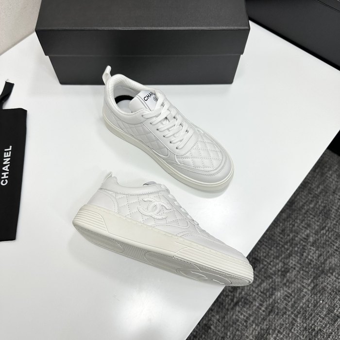 Chanel_Women_shoes_Latest styles_2026_yupoo_Original_quality