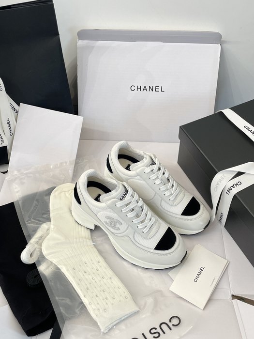 Chanel_Women_shoes_Latest styles_2026_yupoo_Original_quality