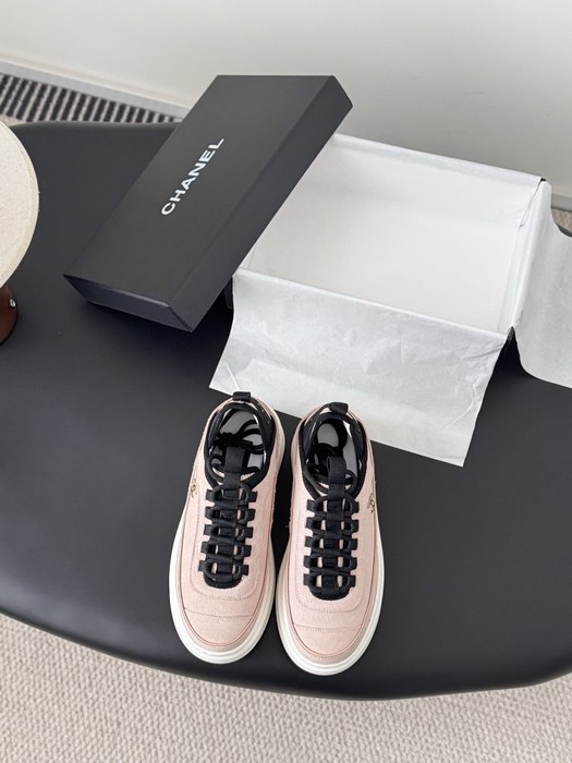 Chanel_Women_shoes_Latest styles_2026_yupoo_Original_quality