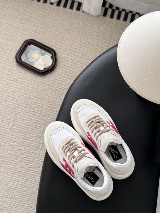 Chanel_Women_shoes_Latest styles_2026_yupoo_Original_quality