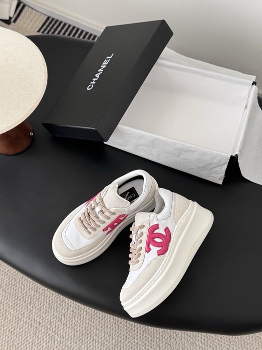 Chanel_Women_shoes_Latest styles_2026_yupoo_Original_quality