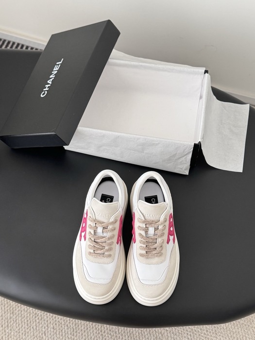 Chanel_Women_shoes_Latest styles_2026_yupoo_Original_quality