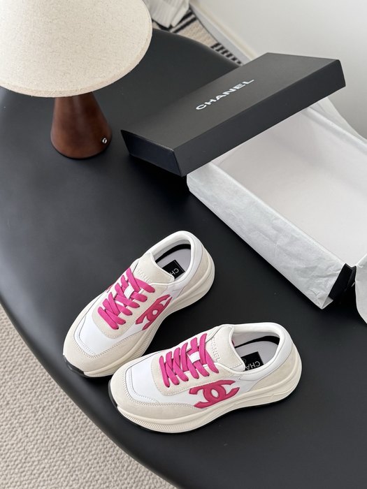 Chanel_Women_shoes_Latest styles_2026_yupoo_Original_quality