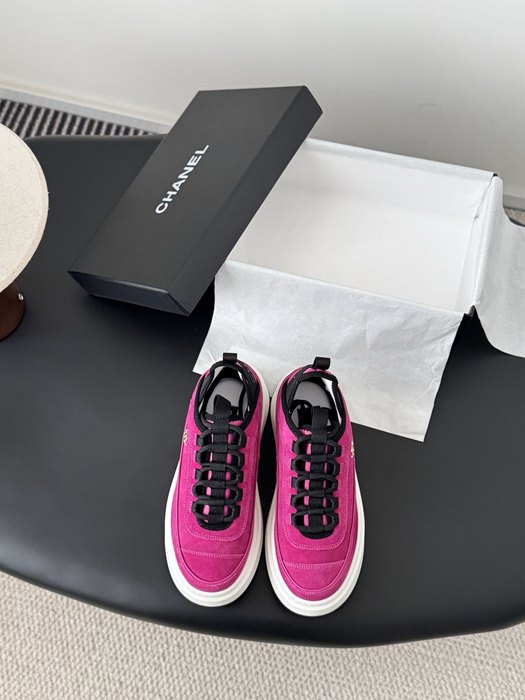 Chanel_Women_shoes_Latest styles_2026_yupoo_Original_quality