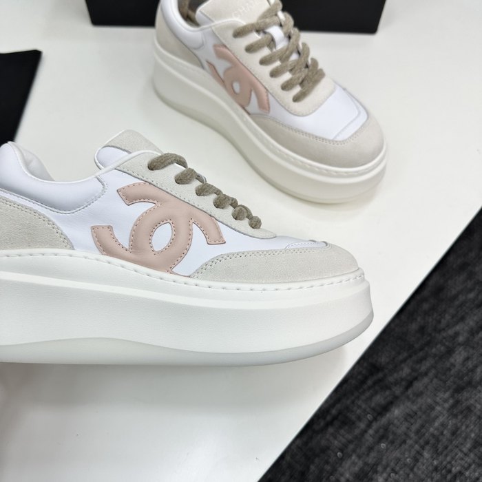 Chanel_Women_shoes_Latest styles_2026_yupoo_Original_quality