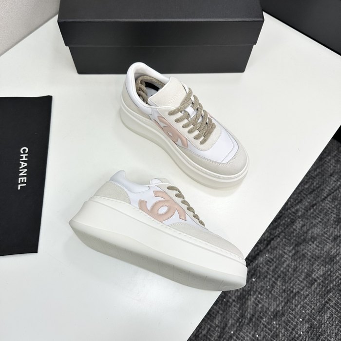 Chanel_Women_shoes_Latest styles_2026_yupoo_Original_quality