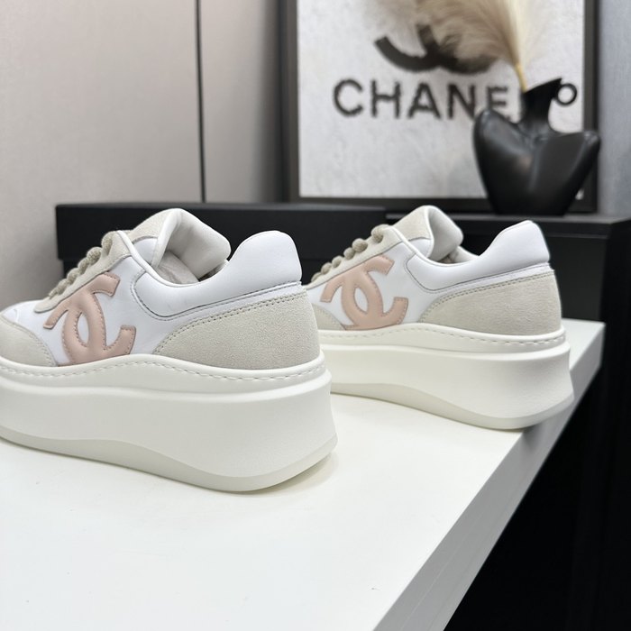 Chanel_Women_shoes_Latest styles_2026_yupoo_Original_quality
