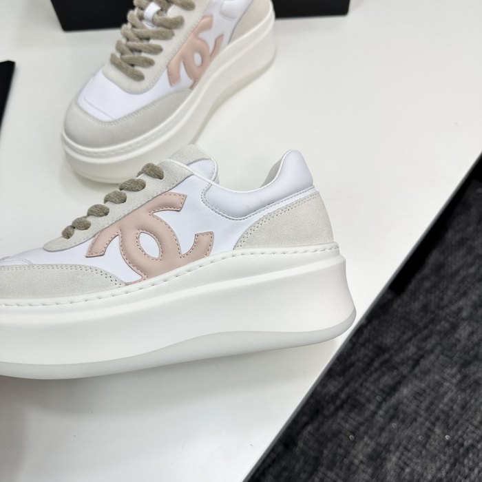 Chanel_Women_shoes_Latest styles_2026_yupoo_Original_quality