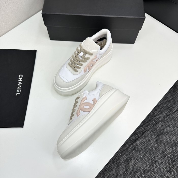 Chanel_Women_shoes_Latest styles_2026_yupoo_Original_quality