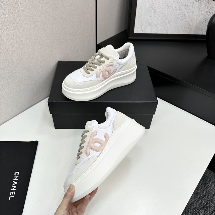 Chanel_Women_shoes_Latest styles_2026_yupoo_Original_quality