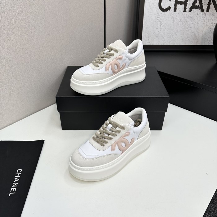 Chanel_Women_shoes_Latest styles_2026_yupoo_Original_quality