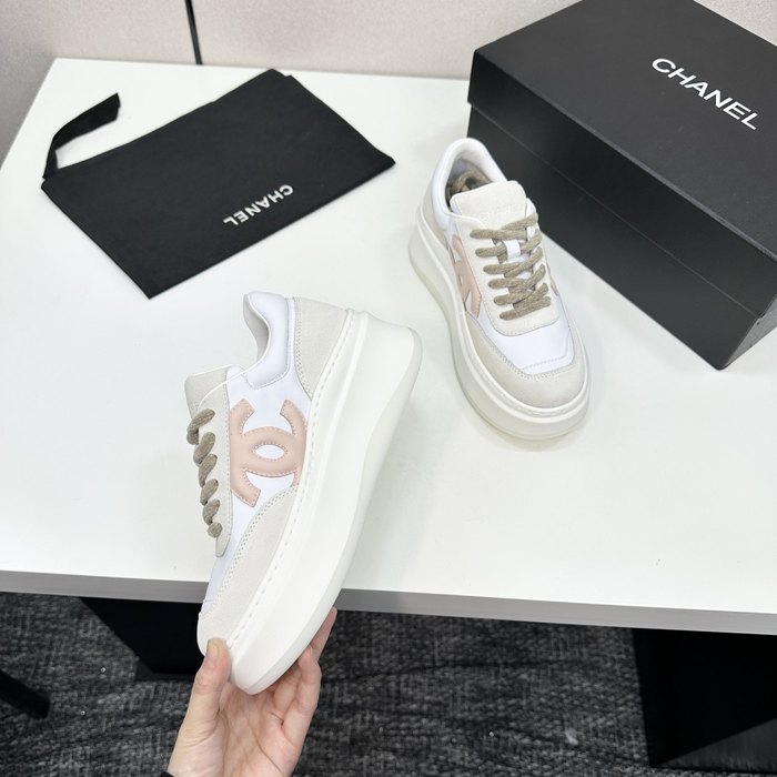Chanel_Women_shoes_Latest styles_2026_yupoo_Original_quality