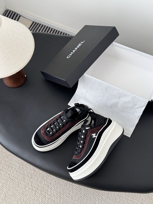 Chanel_Women_shoes_Latest styles_2026_yupoo_Original_quality