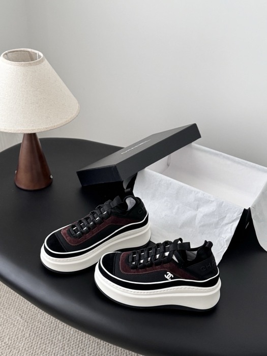 Chanel_Women_shoes_Latest styles_2026_yupoo_Original_quality