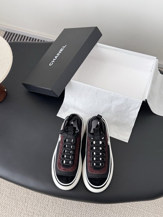 Chanel_Women_shoes_Latest styles_2026_yupoo_Original_quality