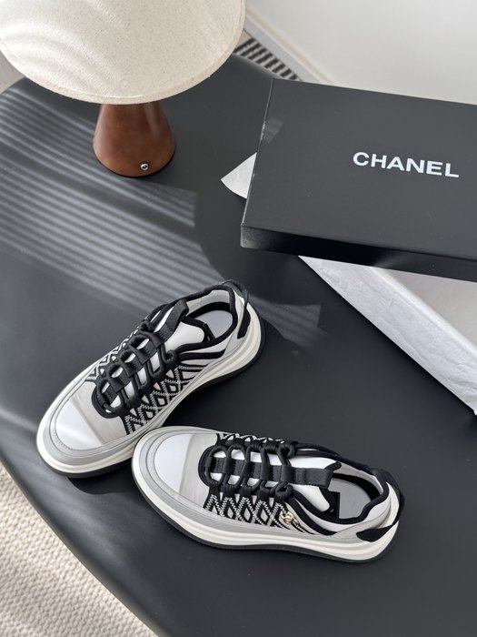 Chanel_Women_shoes_Latest styles_2026_yupoo_Original_quality