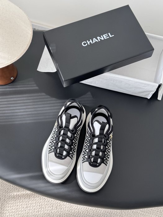 Chanel_Women_shoes_Latest styles_2026_yupoo_Original_quality