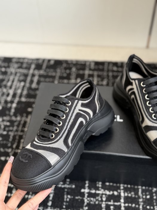 Chanel_Women_shoes_Latest styles_2026_yupoo_Original_quality