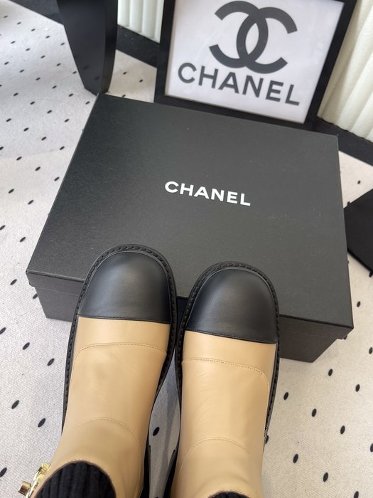 Chanel_Women_shoes_Latest styles_2026_yupoo_Original_quality