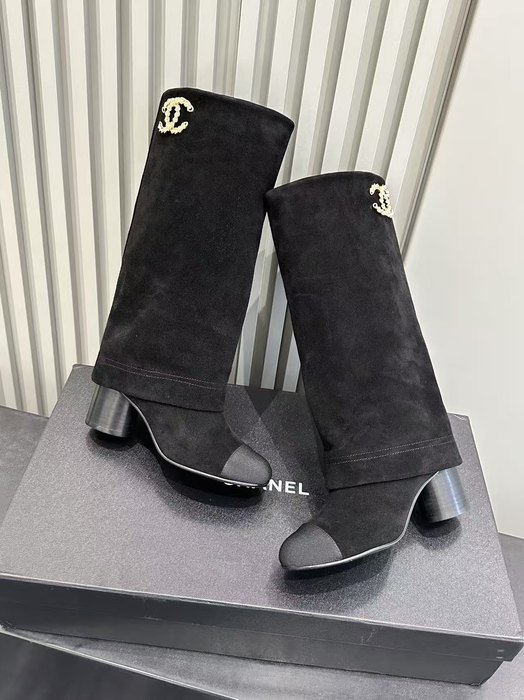 Chanel_Women_shoes_Latest styles_2026_yupoo_Original_quality