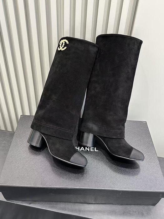 Chanel_Women_shoes_Latest styles_2026_yupoo_Original_quality