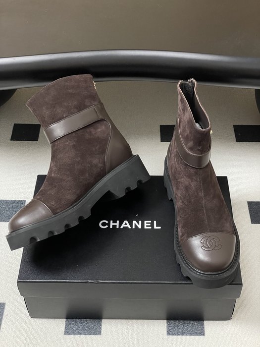 Chanel_Women_shoes_Latest styles_2026_yupoo_Original_quality