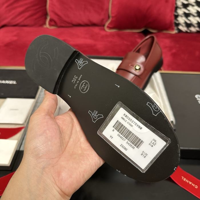 Chanel_Women_shoes_Latest styles_2026_yupoo_Original_quality