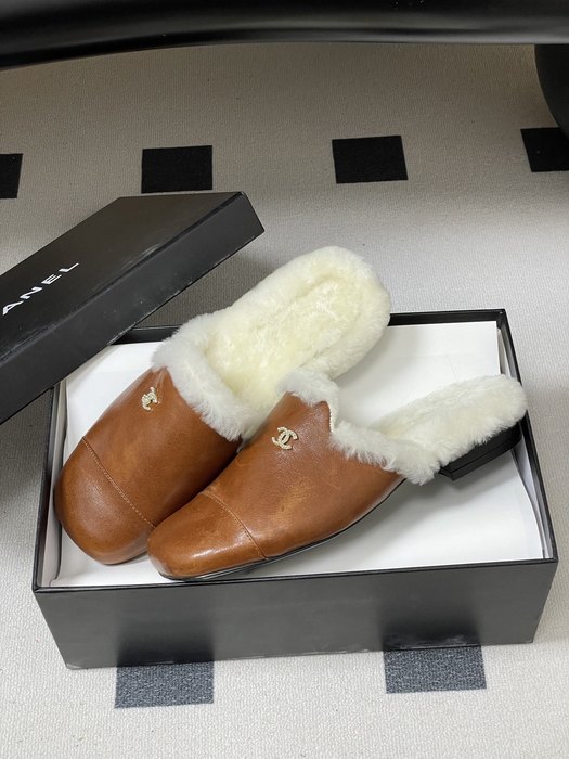 Chanel_Women_shoes_Latest styles_2026_yupoo_Original_quality