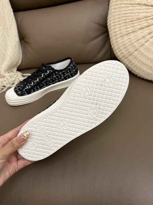 Chanel_Women_shoes_Latest styles_2026_yupoo_Original_quality