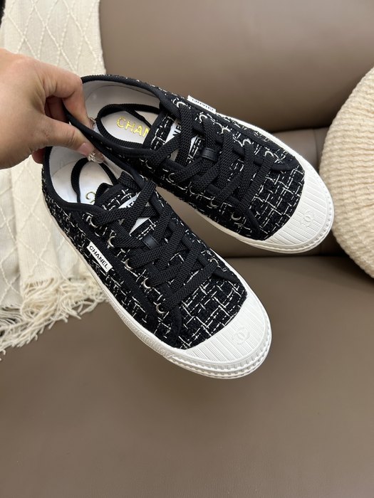 Chanel_Women_shoes_Latest styles_2026_yupoo_Original_quality