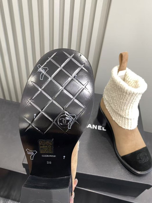 Chanel_Women_shoes_Latest styles_2026_yupoo_Original_quality