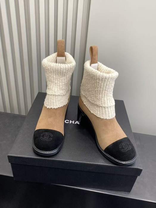 Chanel_Women_shoes_Latest styles_2026_yupoo_Original_quality