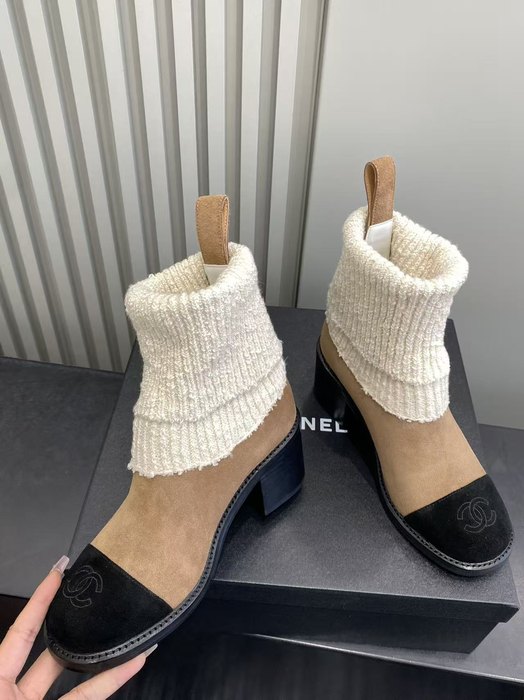 Chanel_Women_shoes_Latest styles_2026_yupoo_Original_quality