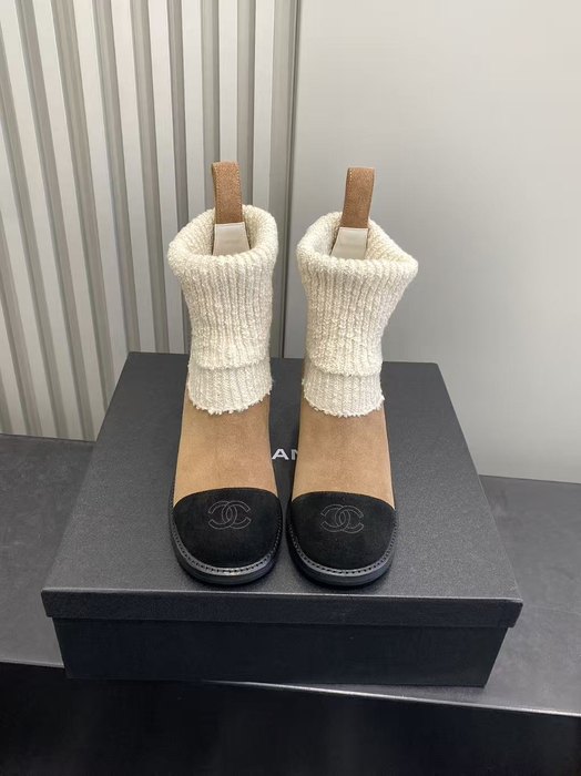 Chanel_Women_shoes_Latest styles_2026_yupoo_Original_quality