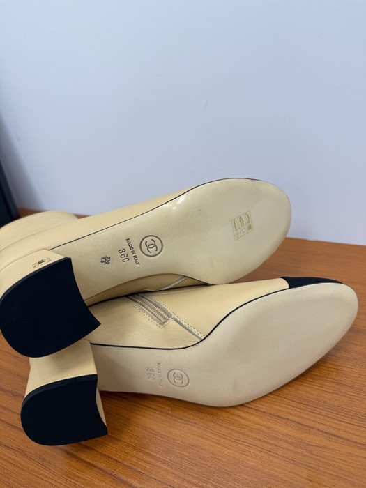 Chanel_Women_shoes_Latest styles_2026_yupoo_Original_quality