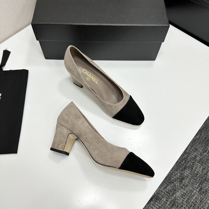 Chanel_Women_shoes_Latest styles_2026_yupoo_Original_quality