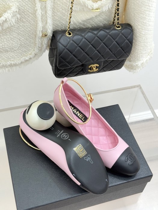 Chanel_Women_shoes_Latest styles_2026_yupoo_Original_quality