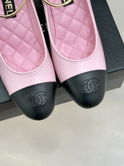 Chanel_Women_shoes_Latest styles_2026_yupoo_Original_quality