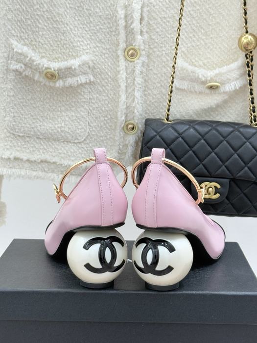 Chanel_Women_shoes_Latest styles_2026_yupoo_Original_quality