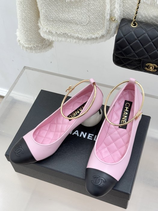 Chanel_Women_shoes_Latest styles_2026_yupoo_Original_quality