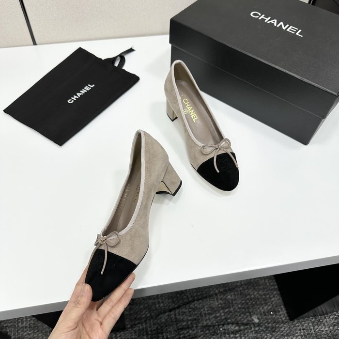Chanel_Women_shoes_Latest styles_2026_yupoo_Original_quality