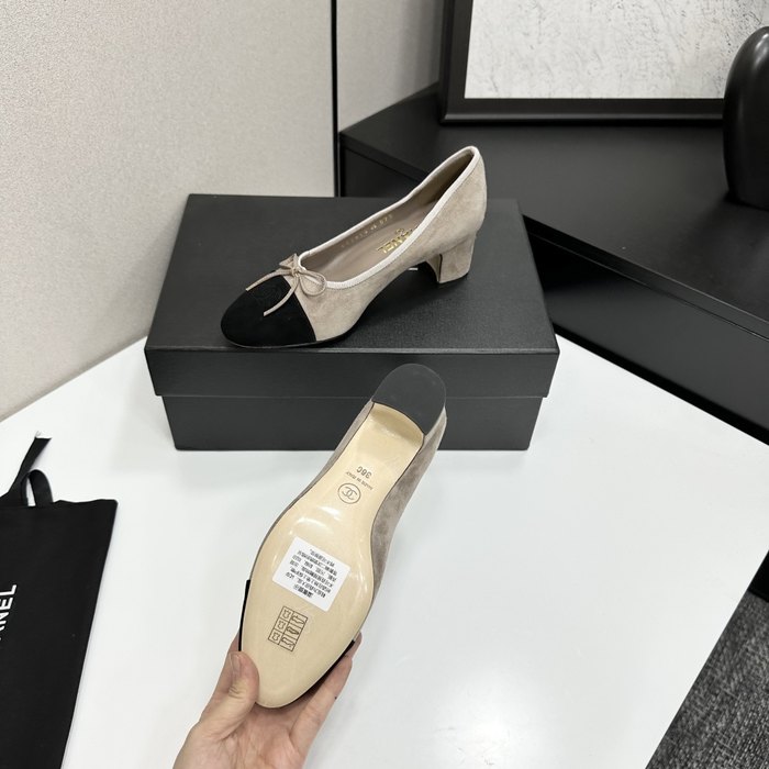 Chanel_Women_shoes_Latest styles_2026_yupoo_Original_quality