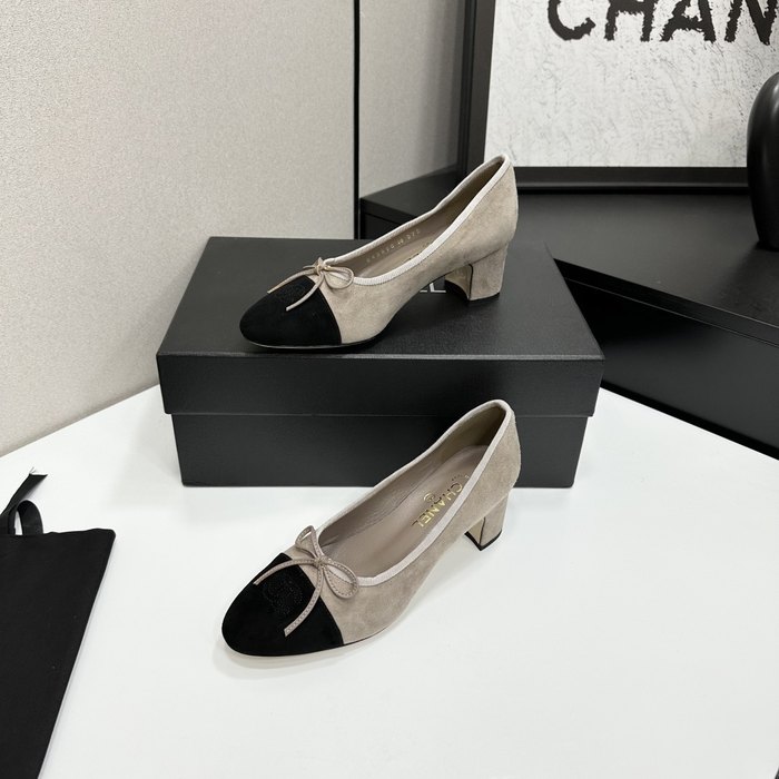Chanel_Women_shoes_Latest styles_2026_yupoo_Original_quality