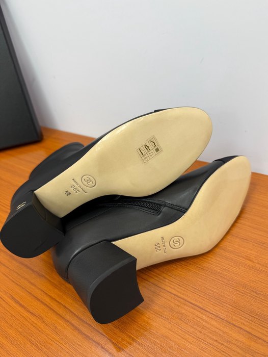 Chanel_Women_shoes_Latest styles_2026_yupoo_Original_quality