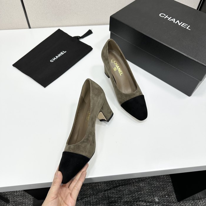 Chanel_Women_shoes_Latest styles_2026_yupoo_Original_quality