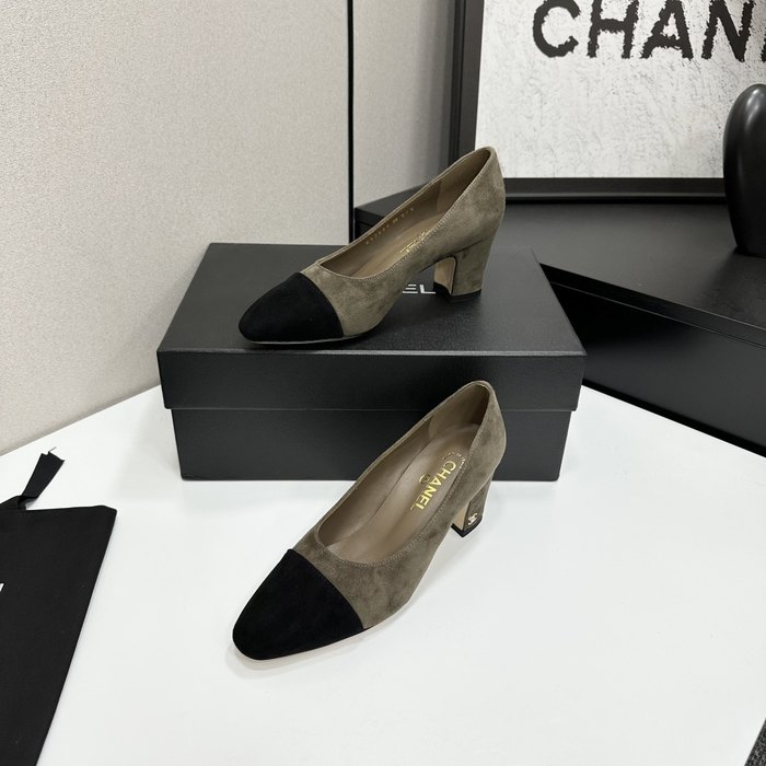 Chanel_Women_shoes_Latest styles_2026_yupoo_Original_quality